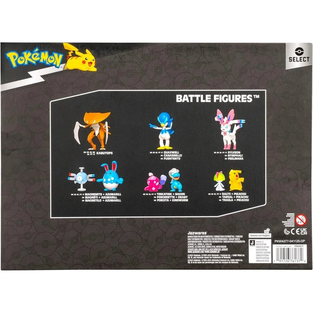 Pokemon‎ Select Evolution Multi-Pack 3